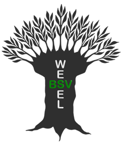 Wwwwwesel BSV Logo Baum Schwarz